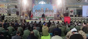 بزرگ&zwnj;ترین پیروزی انقلاب اسلامی در گام دوم اضمحلال رژیم صهیونیستی خواهد بود/حل مشکلات با تفکر بسیجی امکان&zwnj;پذیر است