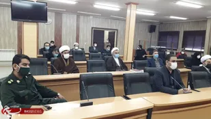 برگزاری جلسه ستاد دهه فجر شهرستان مهدیشهر و شورای فرهنگی عمومی