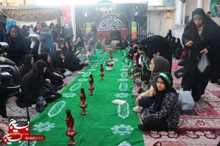 همایش جهانی سه ساله های حسینی با حضور نوگلان حسینی 2