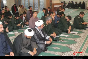 همایش حکمت مطهر و تجلیل از مربیان عقیدتی در سپاه ناحیه همدان