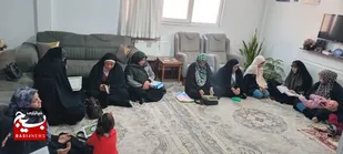 حلقات صالحین تجلی پرورش انسان مومن است&nbsp;
