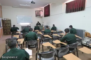 برگزاری نشست&zwnj;های قرآنی و سیاسی در تیپ انصارالحسین(ع) همدان
