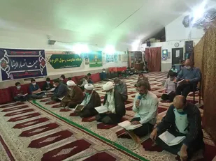 برگزاری گردهمایی حلقه&zwnj;های صالحین در شاهرود
