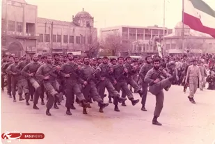 گردان&zwnj;های آتش لشگر 32 انصارالحسین(ع) استان همدان