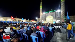 یادواره ۲۳۸ شهید بخش قوچان عتیق + عکس