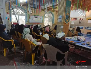 برگزاری کلاس های سبک زندگی اسلامی ویژه بسیجیان خواهر