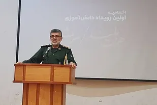 راه مقابله با نفوذ دشمن گسترش فرهنگ شهادت در بین دانش آموزان است