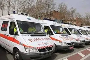 آمادگی 160پایگاه اورژانس تهران  از ساعت 14 امروز