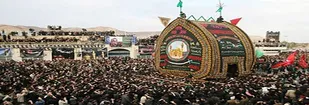 عزاداری محرم در یزد طبق نظر ستاد کرونا انجام می شود