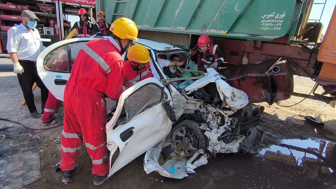 ماجرای عروج بسیجی مشهدی در راه رساندن نوشت‌افزار به دانش‌آموزان محروم