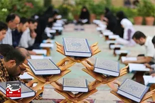 اولین محفل قرآنی کتابخانه&zwnj;های عمومی در اردبیل برگزار شد