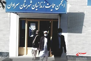 توزیع ۲۰ بسته معیشتی در بین خانواده زندانیان سراوان