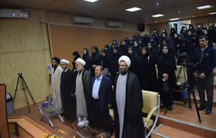 آغاز طرح حامیم با هدف تقویت بنیه اعتقادی دانشجویان در دانشگاه کردستان