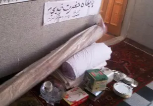 اهداء کمک هزینه خرید جهیزیه به زوج نیازمند توسط پایگاه حضرت خدیجه(س) بهار
