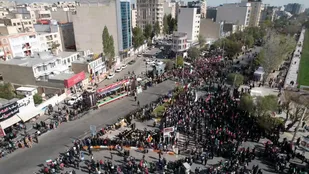 کلیپ رزمایش جان فدایان حسینی اردبیل