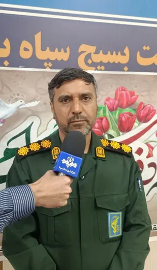 اجرای ۲۰۸ برنامه دفاع مقدس در بندرعباس با شعار مهر مقاومت
