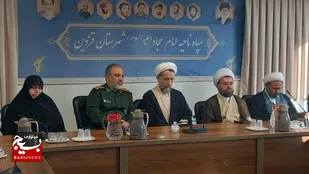 مسوولین با دقت و سرعت بیشتری پیگیری حل معضلات شهر اقبالیه باشند