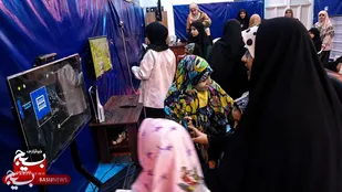 تداوم برنامه&zwnj;های تابستانی با حضور بانوان فعال شرق اهواز