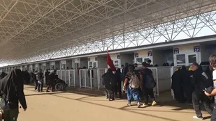 نصب ۷۲ دوربین در پایانه مرزی مهران