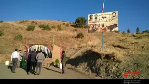سفر به سرزمین مجاهدت های خاموش