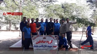 پیاده روی برد بلند پایوران سپاه ناحیه مقاومت بسیج حضرت امیرالمومنین(ع)