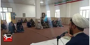 مراسم گرامیداشت ولادت امام حسین(ع) در شهرستان لالی