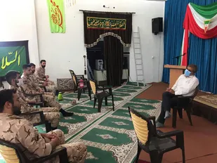 برگزاری کلاس&zwnj;های مهارت آموزی و اشتغال سربازان وظیفه سپاه ناحیه شاهرود