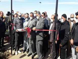 افتتاح دو جایگاه عرضه سوخت در استان سمنان