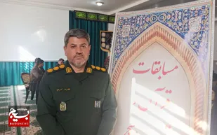 پنج هزار بسیجی در مسابقات قرآن کریم و عترت بسیج شهرستان البرز شرکت کردند