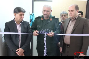 افتتاح و تحویل منازل مسکونی معلولان چهارمحال و بختیاری