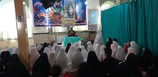تقدیر از نوجوانان روزه اولی شهرستان ایوان