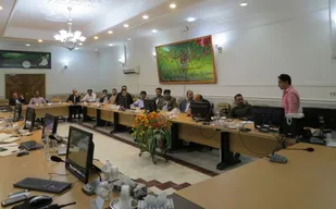کارگاه آموزشی کاربرد آمار در تجزیه وتحلیل حوادث در راه آهن شمالشرق (۱)