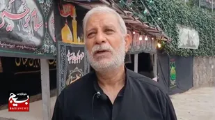 موکبی که به عشق اهل بیت علیه السلام در تمام سال برجاست