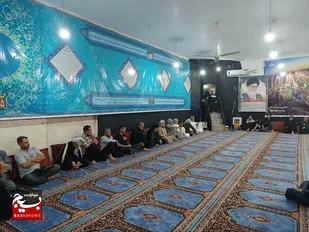 برگزاری سلسله نشست های بصیرتی در آغاجاری