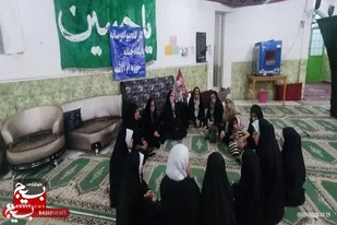 برگزاری کارگاه سواد رسانه با موضوع جنگ در پایگاه حنانه