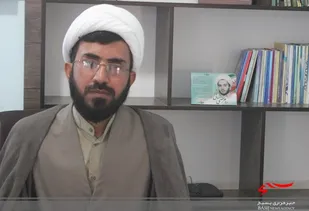 پیام تبریک مسئول نمایندگی ولی فقیه درسپاه تنگستان بمناسبت عید فطر