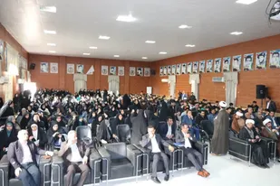 افتتاحیه مسابقات قرآن، عترت و نماز دانش آموزی در شهرستان باغملک برگزار شد