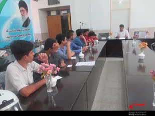 همایش توجیهی اعضای شورا واحد های پیشگام خواهر وبرادر مهردشت نجف آباد برگزار شد