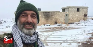 تجلیل از فاتح نبل و الزهرا در اهواز