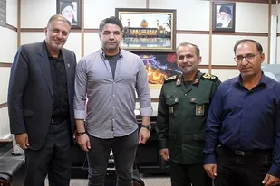 حمایت سپاه از تیم فجر شهید سپاسی استمرار خواهد داشت