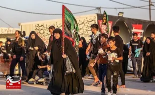تشکیل کمیته حریم نور ویژه اربعین حسینی در خوزستان