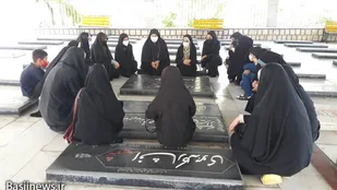 برگزاری نشست بصیرتی خواهران بسیجی در کرمانشاه