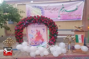 شور میلاد حضرت علی&zwnj;النقی(ع) در مسجد امام هادی(ع) طنین&zwnj;انداز شد
