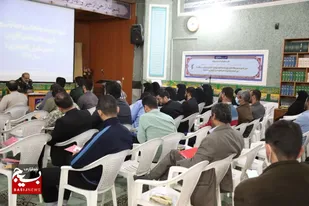 آموزش و توانمندسازی خبرنگاران بسیج خوزستان