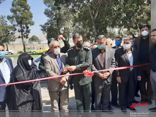 برگزاری برنامه های فرهنگی در سپاه ناحیه کرمانشاه