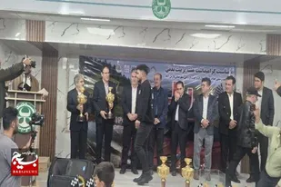 نخستین رالی خانوادگی پارس&zwnj;آباد با شعار "نه به تصادف"