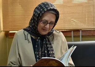 بانوی نگارگر اهل ری درگذشت