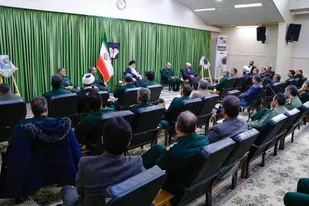 ایران اسلامی، قربانی جنگ ترکیبی نظام سلطه نمی&lrm;شود/ شکل&lrm;گیری بسیج، ذات و ماهیت قرآنی دارد