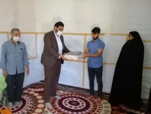 تجلیل از آزادگان سرافراز هندیجان
