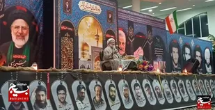 شهید رئیسی تجسم حقایق ایمانی و انقلابی ما بود